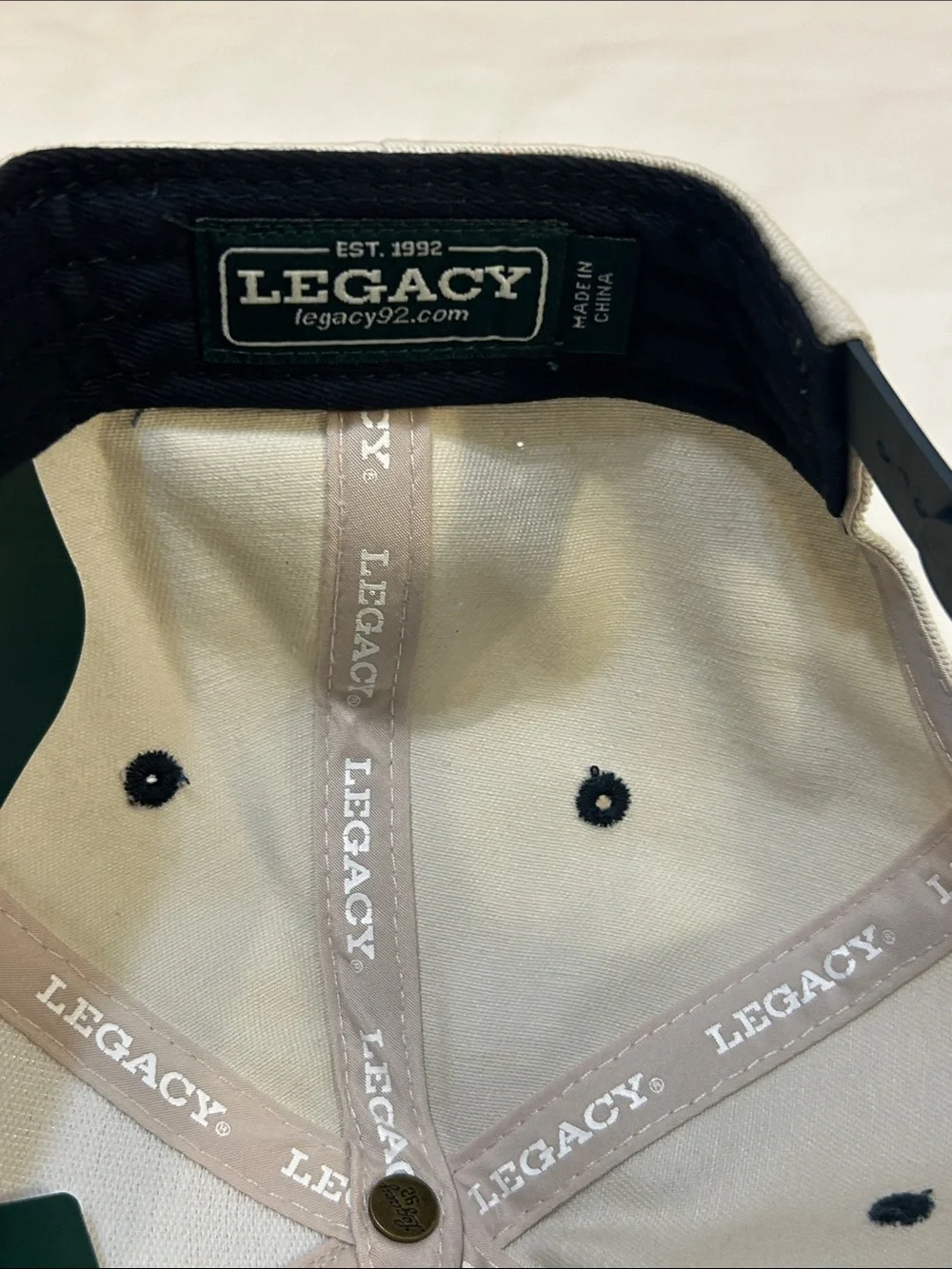 Legacy Penn State 90's Style Hat